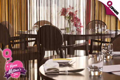 For QR62 Child/QR125 Adults Enjoy a Mother’s Day Brunch Buffet at The Royal Riviera Hotel! (QR125/QR250 Value)